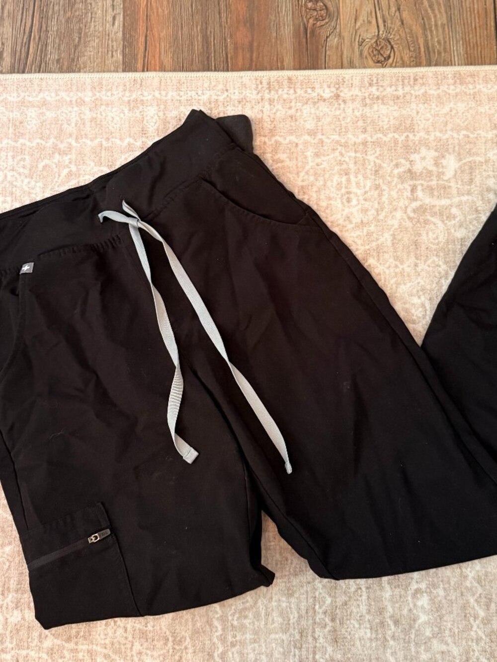 Black Figs Joggers